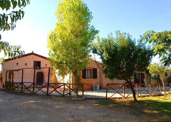 Agriturismo Terra Di Pace Noto