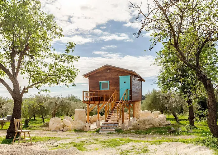 Masseria Usamborgia Noto