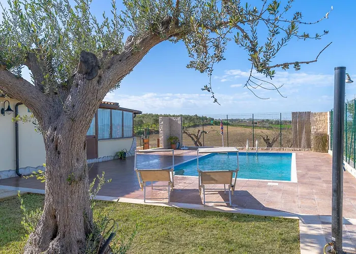 Casa Cantina Scalecci Noto